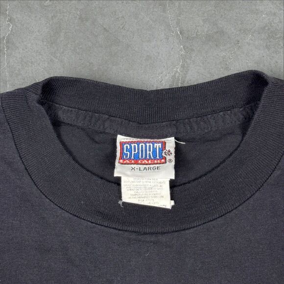 Vintage Denver Broncos NFL Shannon Sharpe Football Shirt 1999 Team Apparel - XL - Picture 4 of 7